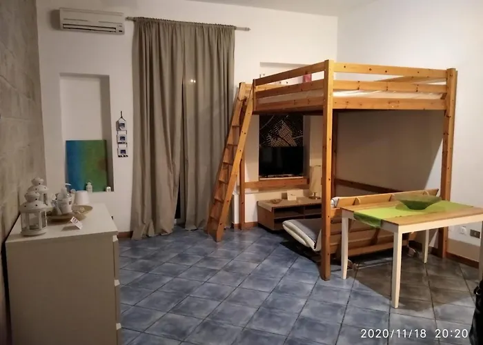 Mariantomare casa vacanze monolocale lungomare Bari