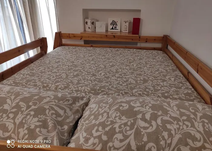 Mariantomare Casa Vacanze Monolocale Lungomare Bari