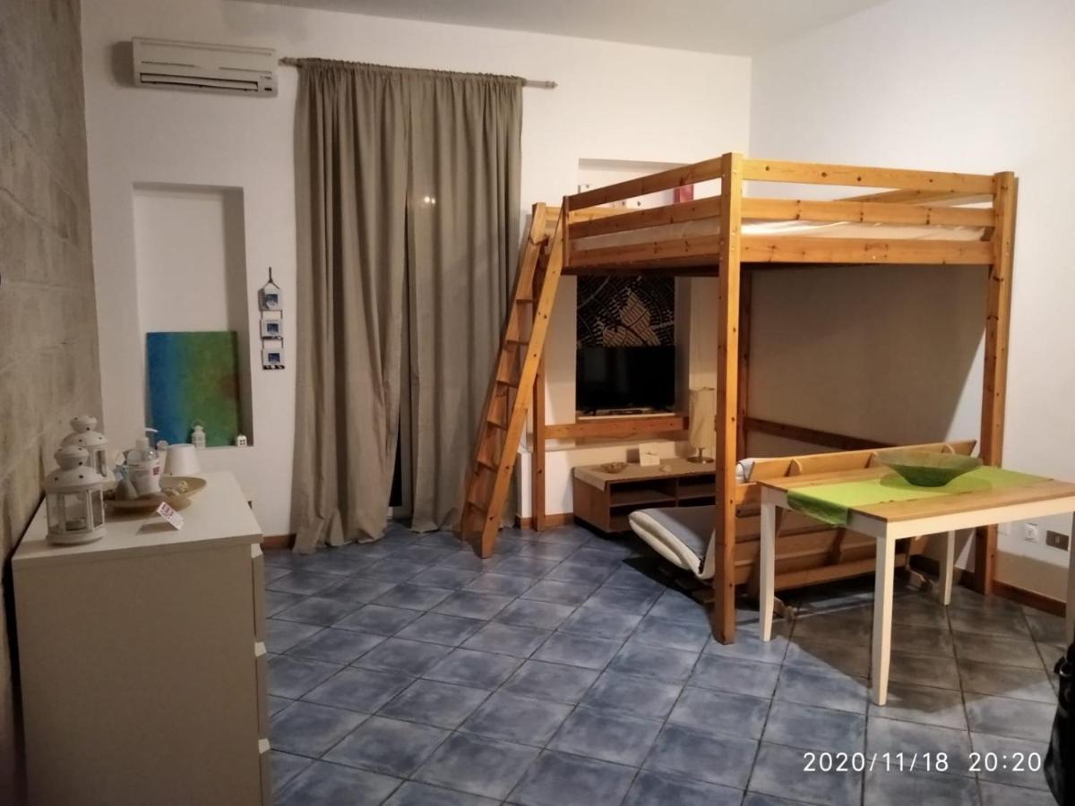 Mariantomare Monolocale Lungomare Сasa de vacaciones