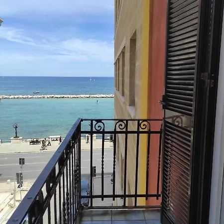 Mariantomare casa vacanze monolocale lungomare Bari Esterno foto