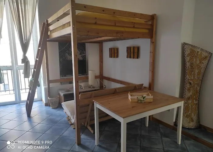 Mariantomare Casa Vacanze Monolocale Lungomare Bari